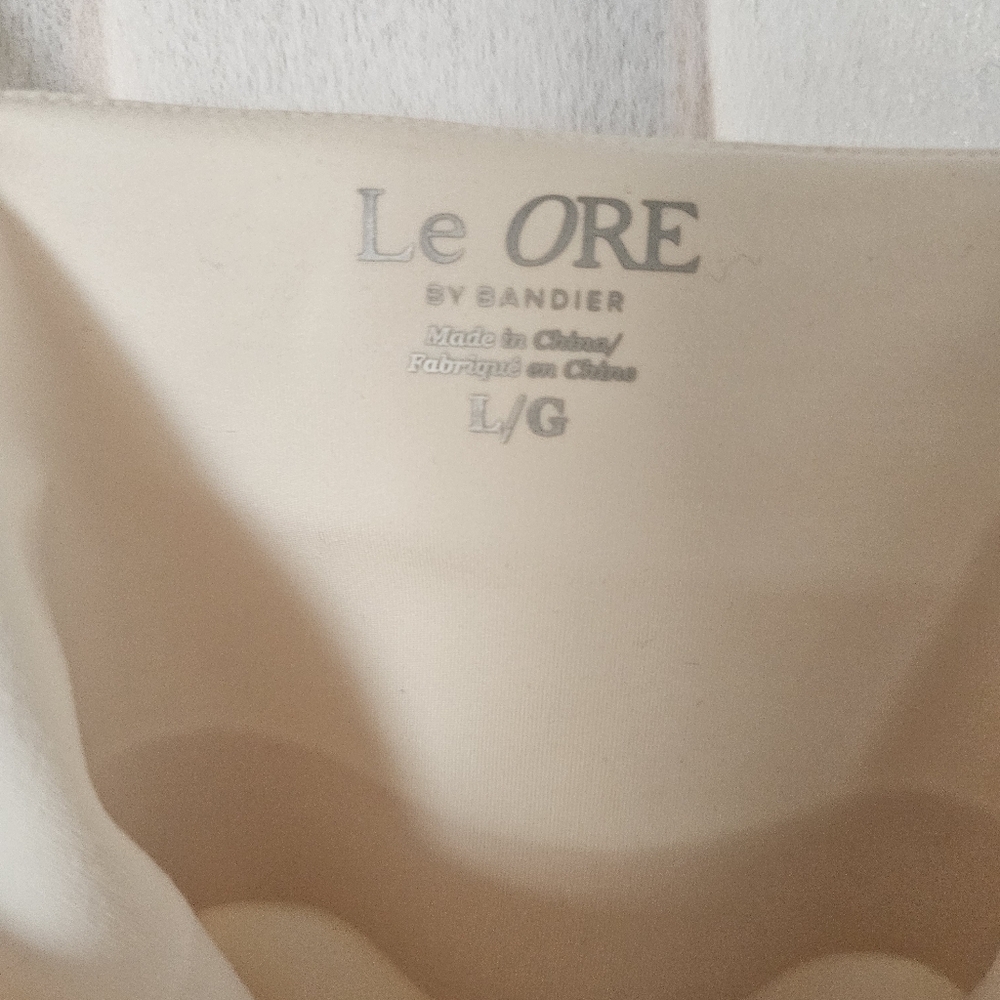 Le Ore By Bandier Crop Active Tank — image 7 of 8